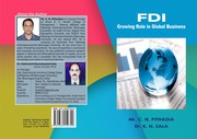 Cover of: FDI Growing Role in Global Business by 