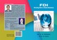 Cover of: FDI Growing Role in Global Business