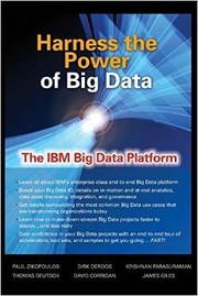 Cover of: Harness the Power of Big Data: The IBM Big Data Platform