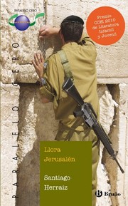 Cover of: Llora Jerusalén