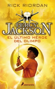 Cover of: El último héroe del Olimpo