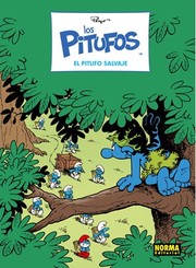 Cover of: El pitufo salvaje
