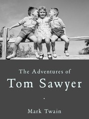 Cover of: The Adventures of Tom Sawyer by 