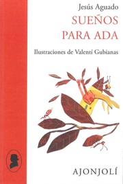 Cover of: Sueños para Ada by 