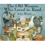 Cover of: The Old Woman Who Loved to Read