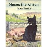 Cover of: Moses the kitten by James Herriot