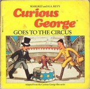 Cover of: Curious George goes to the circus