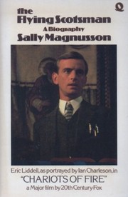 The flying Scotsman by Sally Magnusson