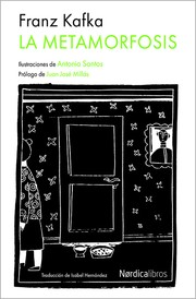 Cover of: La metamorfosis by Franz Kafka