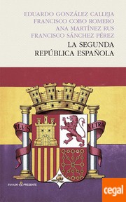 Cover of: La Segunda República española