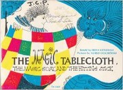 Cover of: The magic tablecloth, the magic goat, and the hitting stick