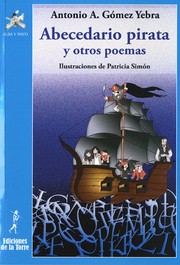 Cover of: Abecedario pirata y otros poemas