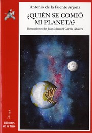Cover of: ¿Quién se comió mi planeta? by 