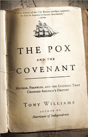 Cover of: The Pox and the Covenant