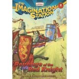 Cover of: Revenge of the Red Knight by Marianne Hering