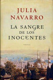 Cover of: La sangre de los inocentes by 