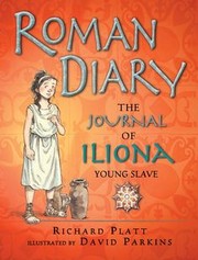 Roman diary cover