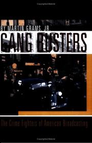 Cover of: Gang Busters by Martin Grams Jr.