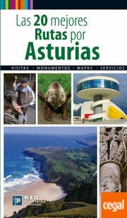 Cover of: Las 20 mejores rutas por Asturias by 