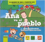Cover of: Ana va al pueblo by 