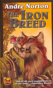Cover of: The Iron Breed by 