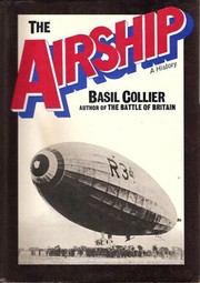 Cover of: The airship by Collier, Basil.