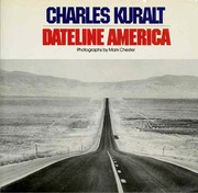 Cover of: Dateline America by Charles Kuralt