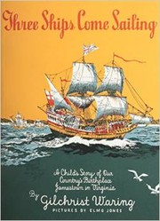 Cover of: Three ships come sailing by Gilchrist Waring
