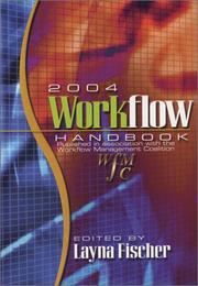 Cover of: Workflow Handbook 2004