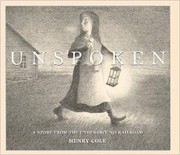 Cover of: Unspoken by 