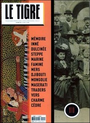 Cover of: Le Tigre #10