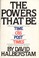 Cover of: The powers that be