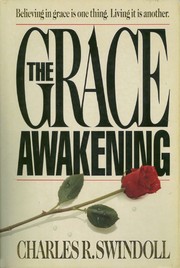 Cover of: The Grace Awakening by 