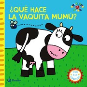 Cover of: ¿Qué hace la vaquita Mumú? by Jo Lodge