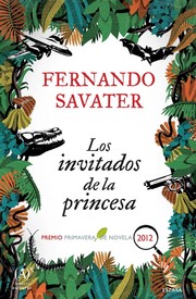 Cover of: Los invitados de la princesa