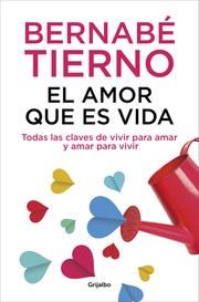 Cover of: El amor es vida by 