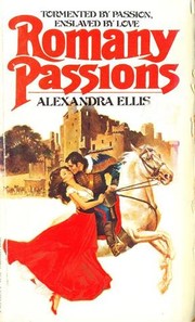 Cover of: Romany Passions