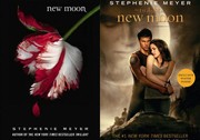 Cover of: twilight saga new moon by 