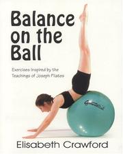 Balance on the Ball by Elisabeth Crawford