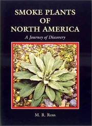 Cover of: Smoke Plants of North America, A Journey of Discovery