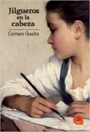 Cover of: Jilgueros en la cabeza by 
