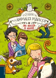 Cover of: Una invasión de agujeros by 