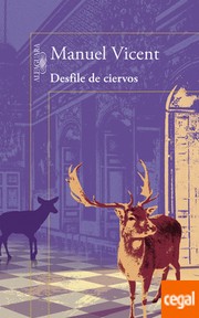 Cover of: Desfie de ciervos