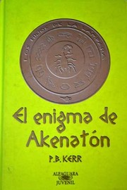 Cover of: El enigma de Akenaton