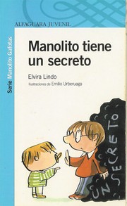 Cover of: Manolito tiene un secreto