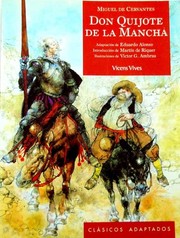 Cover of: Don Quijote de la Mancha by 