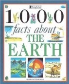 Cover of: 1000 Facts About the Earth by Moira Butterfield