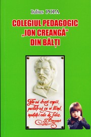 Cover of: Colegiul Pedagogic ``Ion Creangă`` din Bălţi   