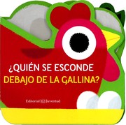 Cover of: ¿Quién se esconde debajo de la gallina? by 