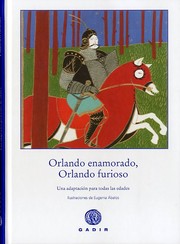 Cover of: Orlando enamorado, Orlando furioso